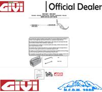Kit De Support D'Attaches Pour Garde-Boue Pour BMW G 310 GS 2017 - 2022
