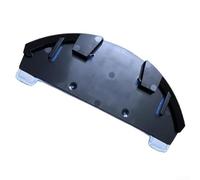 Kit de support de balai de rechange pour iLife pour robots POLARIS V3X, PVCR 3600, G2 1226, support en plastique avec coussinets en microfibre, accessoires de nettoyage efficace du sol