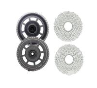 Kit De Support De Balai JDZD For Aspirateur Dreame X50/X50 Pro, Accessoires De Remplacement For Balai Et Serpillière