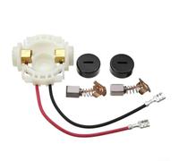 Kit de support de brosse de carbone pour CB430 BGA450 BJS160 Assemblée Pièce de rechange pour meuleuse d'angle Réparation d'outils électriques
