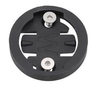 Kit de support de chronomètre pour Garmin pour wahoo pour bryton | Plastique ABS de haute qualité, design léger, finition noire, construction, utilisation durable