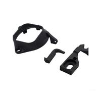 Kit de support de dissipateur thermique pour ventilateur imprimé en 3D pour Sega pour Dreamcast, compatible avec les ventilateurs NF A4x10 5 V, remplace l'original pour le mini ventilateur de