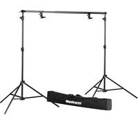 Kit de support de fond 1314B noir