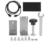 Kit de Support de Frein à Main USB, Support de Frein à Main pour Jeux de Course Plug And Play 64 Bits pour G27 G25 G29 T500 T300, pour FANATECOSW, pour LFS