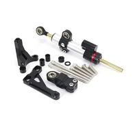Kit de support de montage d'amortisseur de direction pour moto Convient pour HONDA CB1000R 2018-2023 Stabilisateur Amortisseur(Damper kit 10)