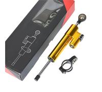 Kit de support de montage d'amortisseur de direction stabilisateur pour moto Convient pour Suzuki GSXS1000 2017 2018 2019 2020 2021 2023 Stabilisateur Amortisseur(12)