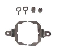 Kit de support de montage for processeur, kit de réparation for support de rétention for Corsair for iCUE H100i H115i H150i for Elite for Capellix for AMD AM4 AM5 AM3