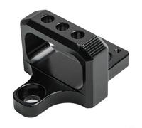 Kit de support de montage pour électrovanne AEM 3 ports Boost Controller - Construction en aluminium de qualité avec finition noire pour baie moteur