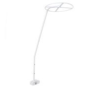 Kit de support de moustiquaire, clip réglable sur support de baldaquin de crèche, rack, accessoires de moustiquaire