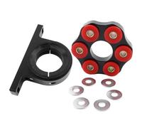 Kit De Support De Palier Central D'arbre De Transmission Et De Disques Flexibles Pour E36 E46 Série 3 WEFOLCC