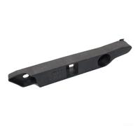 Kit de support de pare-chocs avant gauche et droit pour Ford 2009 2010 2011 Sedan Direct Fit Remplacement pour 8M5117D958AD 8M5117D959AD Points de montage