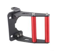 Kit de support de pied arrière pour trottinettes pliantes Kugoo offrant un montage renforcé entre la fourche arrière et la pédale