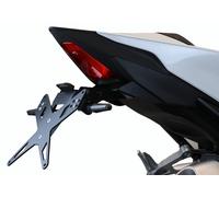 PROTECH Support Plaque Immatr. X-Shape X-SHAPE HONDA CB650R/CBR