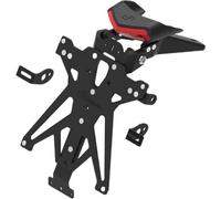 Kit de support de plaque d'immatriculation réglable Lightech B1