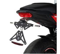 Kit De Support De Plaque Réglable BARRACUDA Pour HONDA CBR 650 F
