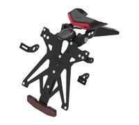Lightech Ktm Duke 790 2018-2022 Jp License Plate Holder Argenté