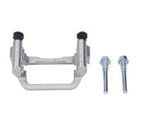 Kit de support de porte-étrier de frein à 3PCS Remplacement des métaux à haute résistance pour X Trail T30 YD22 2.2TD 2.5 Essence 2001 2007 et T31 2.0DCI 2.TD 2007 2014 avec OE