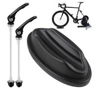 Kit de support de roue avant pour vélo | Bike Front Wheel Riser avec libération rapide en aluminium Quick Release