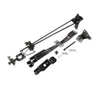 Kit de support de roue de secours à câble