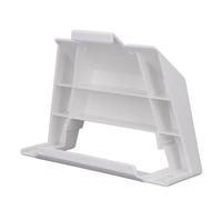 Kit de Support de Routeur et d'alimentation Gen 3, Conception Peu Encombrante Kit de Support de Montage Mural V3 ABS, Support Mural à Ajustement sécurisé