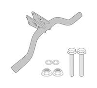 Kit De Support De Spots GIVI LS1203 Pour Honda NX 500 2024-2025