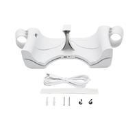 Kit De Support De Station De Chargeur Compatible Oculus Quest 2 Vr