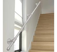 Kit de support de support réglable en métal forgé pour une utilisation en intérieur/extérieur (taille : 0,9 m)