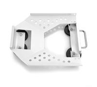 Kit de support de toit de voiture avec support magnétique pour Starlink Mini conçu pour la stabilité et la portabilité avec corps en métal et fixation à ventouse