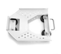 Kit de support de toit magnétique pour Starlink pour MINI, support en métal robuste avec ventouse et poignée, montage portable de voiture pour un maintien sûr