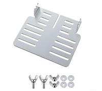 Kit de support de ventilateur de four thermique en acier inoxydable compatible avec les chauffages MH9BX MH12HB MH18B pour un meilleur mouvement de l'air chaud