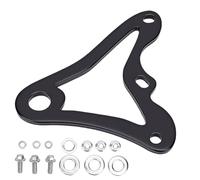 Kit de support d'étrier de frein hydraulique pour mini vélo, support de montage d'étrier de frein en métal haute performance, mise à niveau pour Mega Moto MMB80 MMB105 RB100 FRP