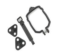 Kit de support d'extension de rechange en plastique pour caméra DJI Mavic Air