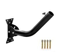 Kit de support d'installation pour Starlink et Mini, fabriqué en acier et équipé d'un pivot réglable à 360 degrés pour le montage et une meilleure couverture du signal