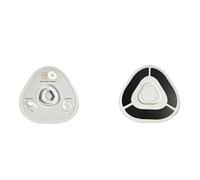 Kit De Support For Balai À Franges, Compatible Avec Les Aspirateurs Robots Narwal J4Freo X Ultra, J4Lite, J5 Freo Z Ultra Et J3. Pièces De Rechange For Balai À Franges Et Lingettes.(2pcs)