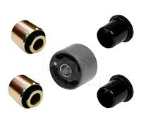 Kit de support moteur silentbloc Piaggio Beverly 125 200 250 300 originaux -272750+273460+486081