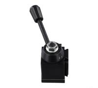 Kit de support multifonction à changement rapide pour outils de tour prenant en charge divers porte-outils pour le traitement cylindrique et de face d'extrémité (250-000)