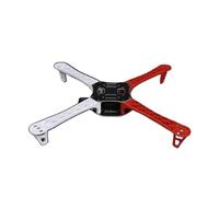 Kit de Support multirotor Q450 F450 for hélicoptère UFO KK MK MWC 4 Axes RC(2white and 2red)