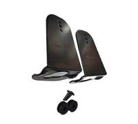 Kit de Support Mural for Barre de Son, AH96-03944A AH61-04106A, Compatible avec Samsung, for HW-M360 HW-K550 HW-M550 HW-K650 HW-K430