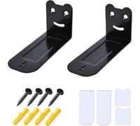 Kit De Support Mural Universel Pour Barre De Son - Pour La Plupart Des Barres De Son - 12 Cm[Audio534]