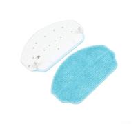Kit de support pour balai à franges Cecotec pour conga 8290 Immortal Robot Cleaner - Support de balai avec chiffon absorbant pour sols durs Pièce de rechange