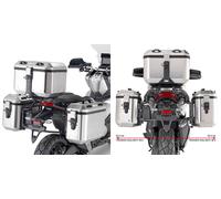 Kit De Support Pour Valises Latérales Plo1188Mk Honda X-Adv 750 2021-2022