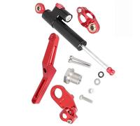 Kit De Support Stabilisateur D'amortisseur Direction Réglable, Accessoires Universels Moto pour Kawasaki ZX6R ZX 6R ZX-6R 2009 - 2016