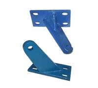 Kit de support stabilisateur L/H R/H FD05-E001 C7NND932B C7NND933B compatible avec Ford Tractor 2910 3910 4000 4110 4600 4610 4620 Compatible avec New Holland