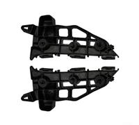 Kit de support structurel de pare-chocs avant compatible avec Toyota pour Prius V 2012 2013 2014 2015 2016 2017 2018