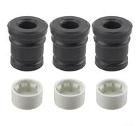 Kit de support tampon pour tronçonneuse MS029 039 210 021 MS250 025 023 MS230 MS290 MS390 Conçu pour amortir les vibrations fiable et une efficacité accrue