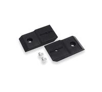 Kit de Support Teltonika PR5MEC12 ABS Noir 25x48x7.5mm avec Vis, Certification RoHS, Poids 10g