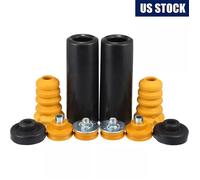 Kit de supports d'amortisseurs arrière supérieurs et inférieurs, œillets et butées de choc pour BMW E90 E92 E93 E82