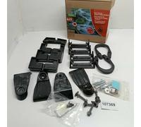 Kit De Supports De Barres De Toit Pour Fiat Grande Punto 3P Depuis 2005