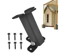 Kit de supports de colonne montante de toit, colonne montante de toit en acier inoxydable, support de montage de toit réglable, ascenseur de toit à angle réglable, colonne montante de toit et support