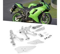 Kit De Supports De Repose-Pieds Avant Pour Kawasaki Ninja Zx6r Zx636